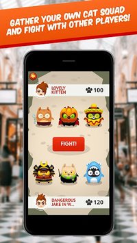 Cats GO screenshot, image №1577320 - RAWG
