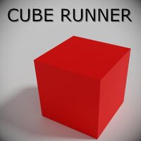 Cube Runner (itch) (NoahRobinson) screenshot, image №3040868 - RAWG