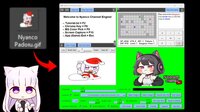 Nyanco Channel Engine screenshot, image №4183204 - RAWG
