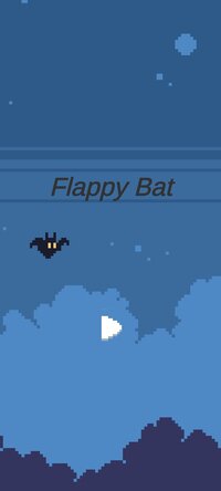 Flappy Bat (itch) (TofuKnight) screenshot, image №3098450 - RAWG