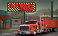 18 Wheels Truck Driver 3D screenshot, image №1426444 - RAWG