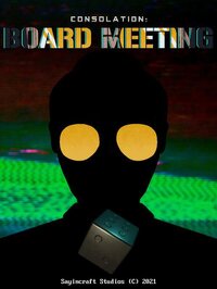 Consolation: Board Meeting (Multiplayer Party Game Horror) screenshot, image №2938384 - RAWG