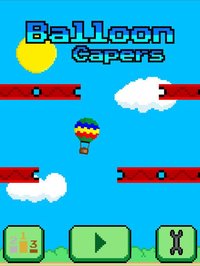 Balloon Capers screenshot, image №1669251 - RAWG