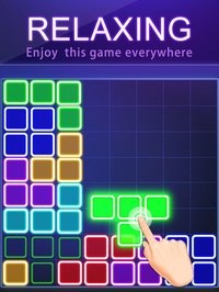 Block Puzzle -Glow Puzzle Game screenshot, image №905118 - RAWG