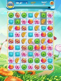 لعبة تطابق الحلوى screenshot, image №1890359 - RAWG