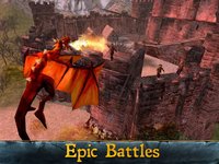 Fantasy Dragon Simulator 3D - Be the magic animal! screenshot, image №1625950 - RAWG