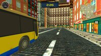 Old Town Bus Simulator screenshot, image №3893664 - RAWG