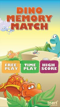 Dino Memory Match screenshot, image №1742513 - RAWG