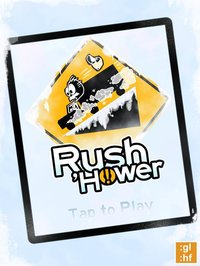 Rush 'Hower screenshot, image №2049941 - RAWG