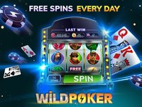 Wild Poker - Floyd Mayweather screenshot, image №1733384 - RAWG