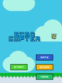 Bird Copter - Fly in One Perfect Line screenshot, image №1838799 - RAWG