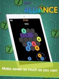 Number Alliance 7 screenshot, image №971005 - RAWG