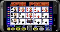 Spin Poker screenshot, image №1385131 - RAWG