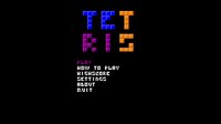 Console Tetris (Osicat) screenshot, image №3301296 - RAWG