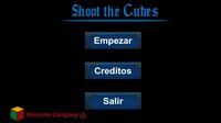 Shoot The Cube screenshot, image №2306205 - RAWG