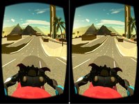 VR Motorbike Simulator: VR Game for Google Cardboard screenshot, image №980457 - RAWG