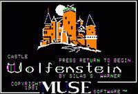 Castle Wolfenstein screenshot, image №754217 - RAWG
