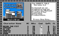 The Bard's Tale (1985) screenshot, image №734650 - RAWG