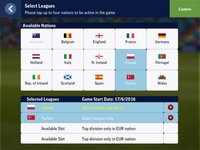 Football Manager Mobile 2017 screenshot, image №44613 - RAWG