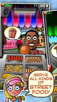 Streetfood Tycoon screenshot, image №1354610 - RAWG