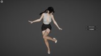 Cage Girl screenshot, image №4206947 - RAWG