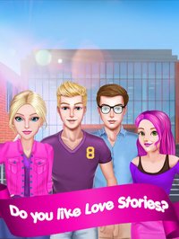 High School Couple: First Love screenshot, image №1667580 - RAWG