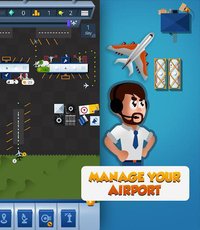 Airport Guy Airport Manager screenshot, image №1362218 - RAWG