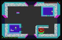 Dungeon Quest - (Mattel Aquarius) screenshot, image №3678677 - RAWG