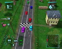 Arcade Race Crash! screenshot, image №475647 - RAWG