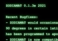 Zodiamat Magic Mind Reader screenshot, image №2799952 - RAWG