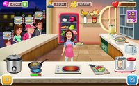 Shilpa Shetty: Domestic Diva - Cooking Diner Cafe screenshot, image №1541999 - RAWG