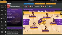 Draft Day Sports: Pro Basketball 2023 screenshot, image №3663036 - RAWG