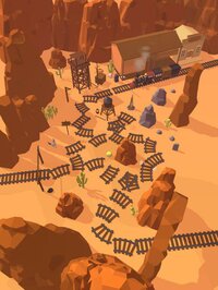 Railway Canyon screenshot, image №2454029 - RAWG