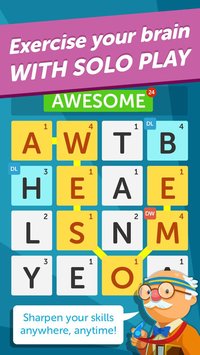 Word Streak:Words With Friends screenshot, image №678427 - RAWG