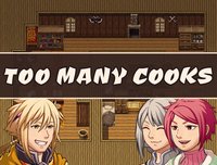 Too Many Cooks (Division PLUS Games) screenshot, image №1784212 - RAWG