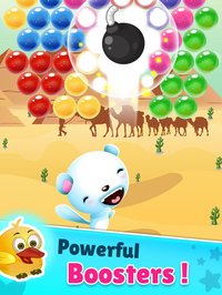 Bubble Birds Pop screenshot, image №1776485 - RAWG