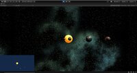 Solar System (itch) (KaushikBeast) screenshot, image №2923332 - RAWG