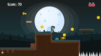 Zombie (itch) (Marco Sanches) screenshot, image №2626933 - RAWG