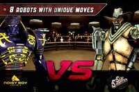 REAL STEEL screenshot, image №546600 - RAWG