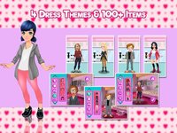 Dress up- ladybug fashion game screenshot, image №909954 - RAWG