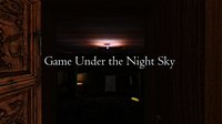 Game under the night sky screenshot, image №1953357 - RAWG