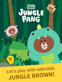 JUNGLE PANG screenshot, image №2035029 - RAWG