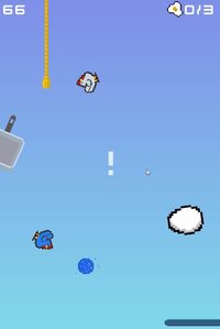 Jumping Chicken Ultra Extreme! screenshot, image №3002188 - RAWG