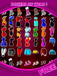 Awesome Fashion Girl Dress Up Maker Free - Fun Shopping Home & Beauty Salon screenshot, image №879406 - RAWG
