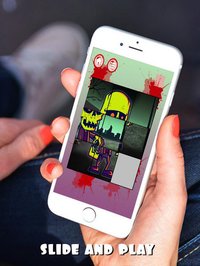Zombie Slide Puzzle For Kids screenshot, image №2123185 - RAWG