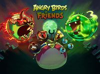 Angry Birds Friends screenshot, image №667511 - RAWG