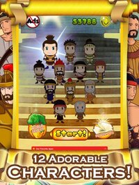 Book of Mormon Jump the Fun LDS Jumping Game FREE screenshot, image №2719056 - RAWG