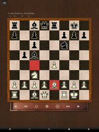 Kasparov's Choice: 100 Influential Chess Games screenshot, image №2121654 - RAWG