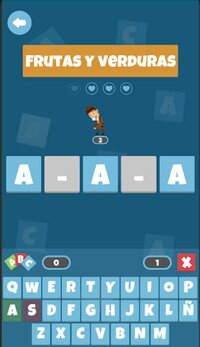 Busca Palabra screenshot, image №2414599 - RAWG