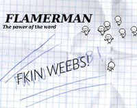 Flamer-man | The power of the word screenshot, image №1126750 - RAWG